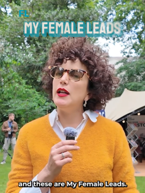 @The Female Lead