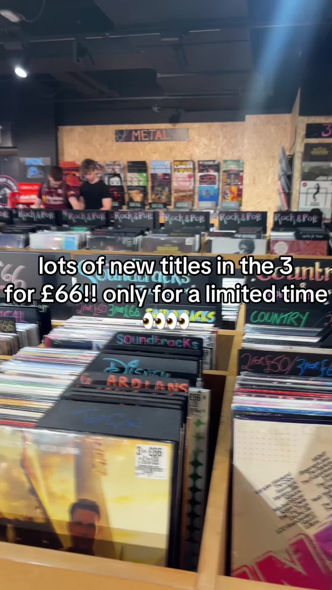 @hmv belfast