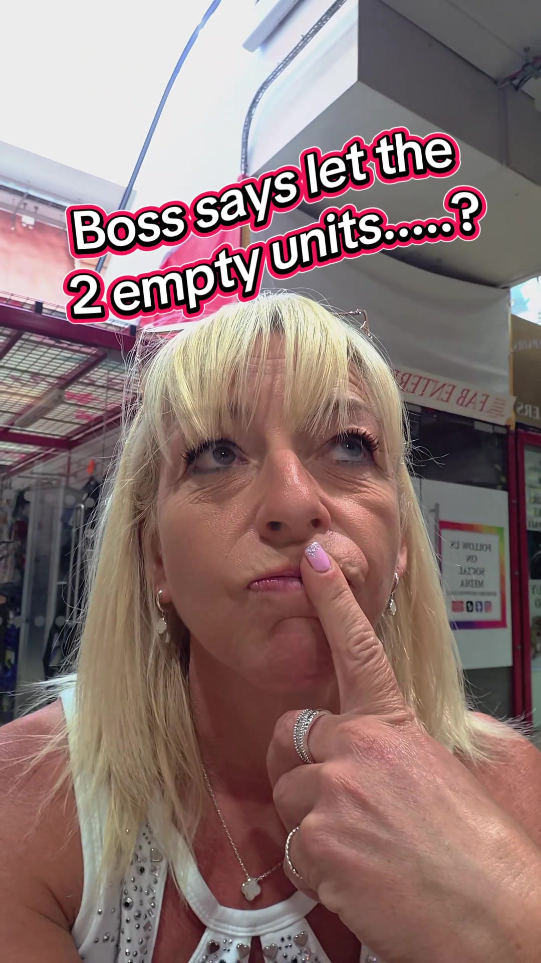 @Romford Shopping Hall