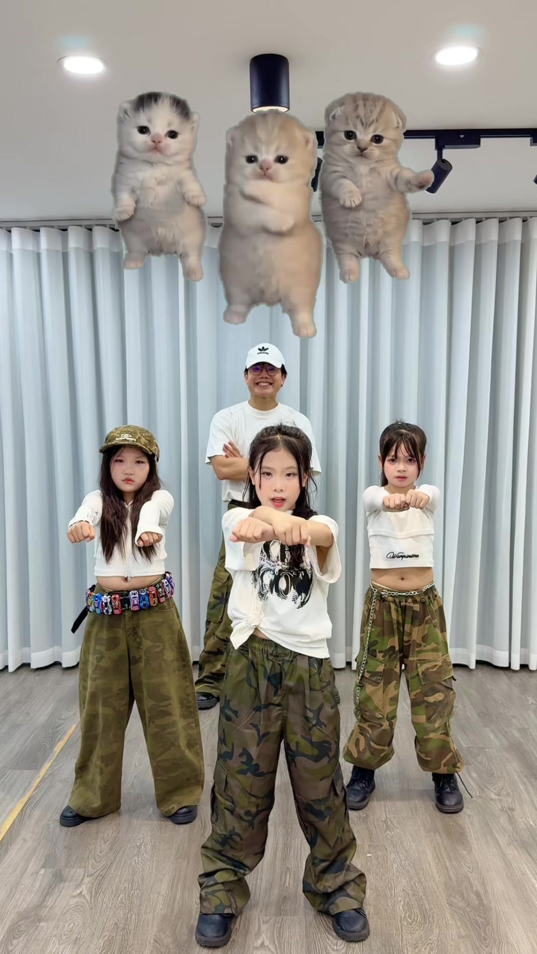 @Thầy Huy Kid Dance