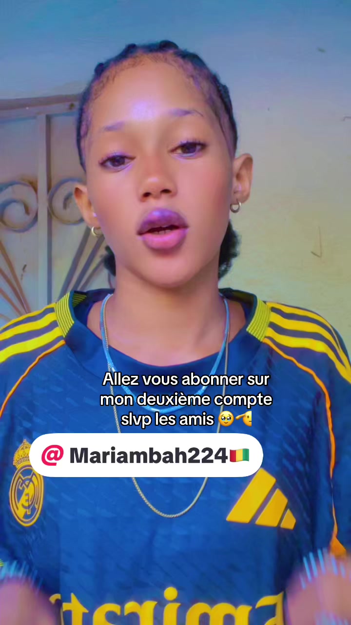 @mariam bah 224🥰