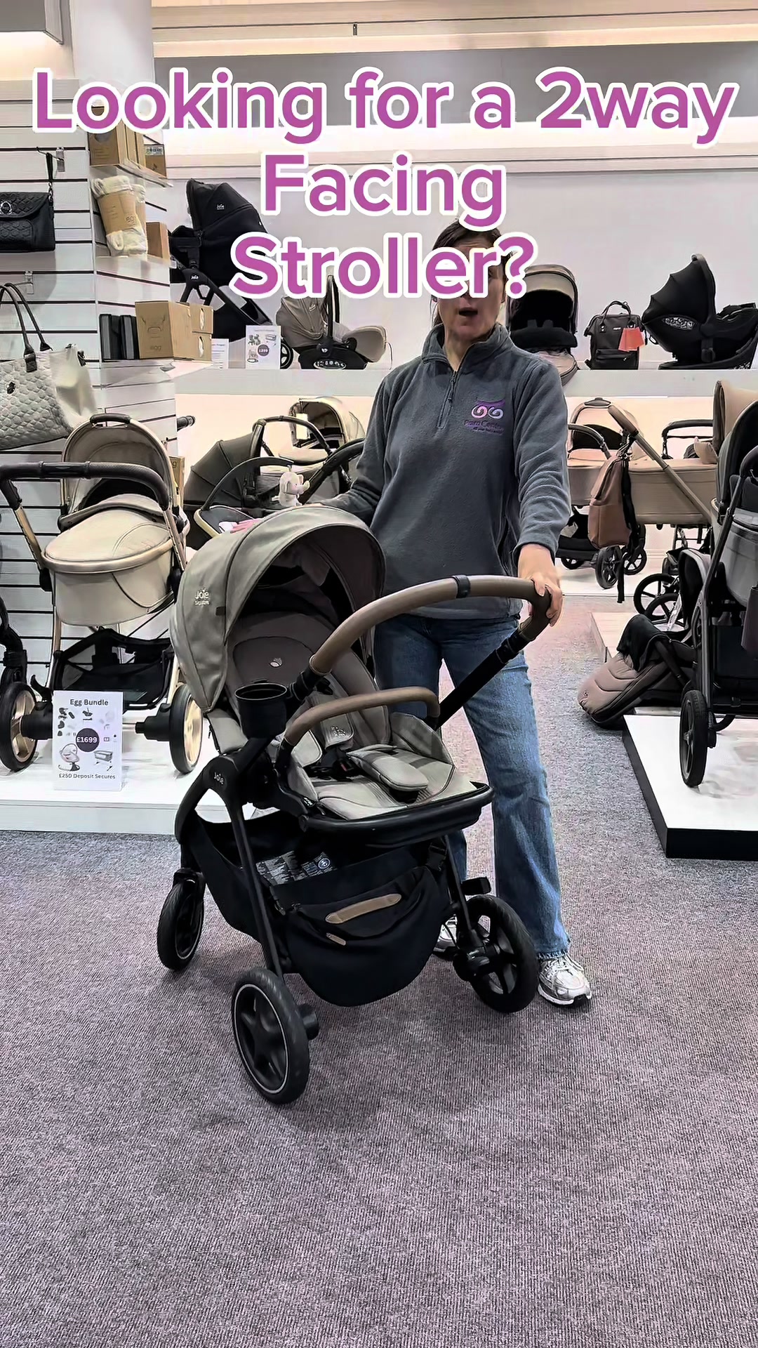 @The pram centre Derry limited