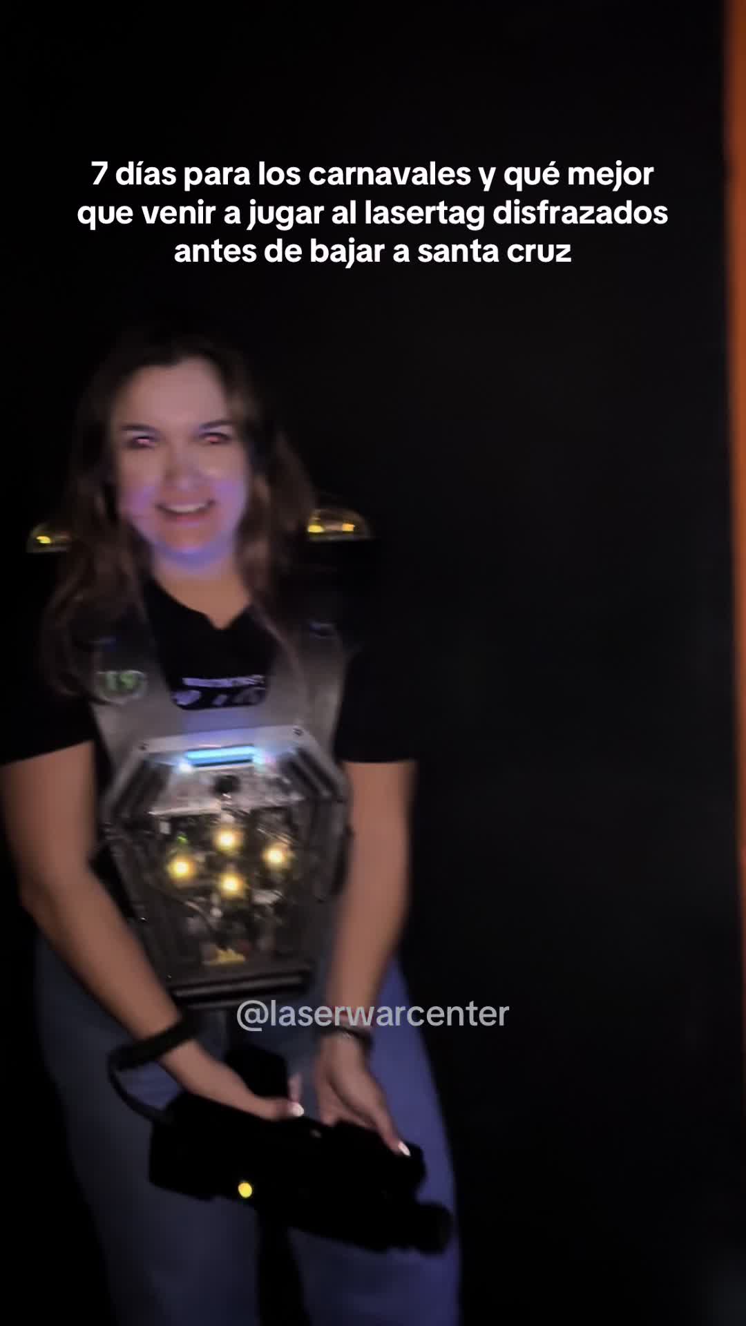 @Laser War Center