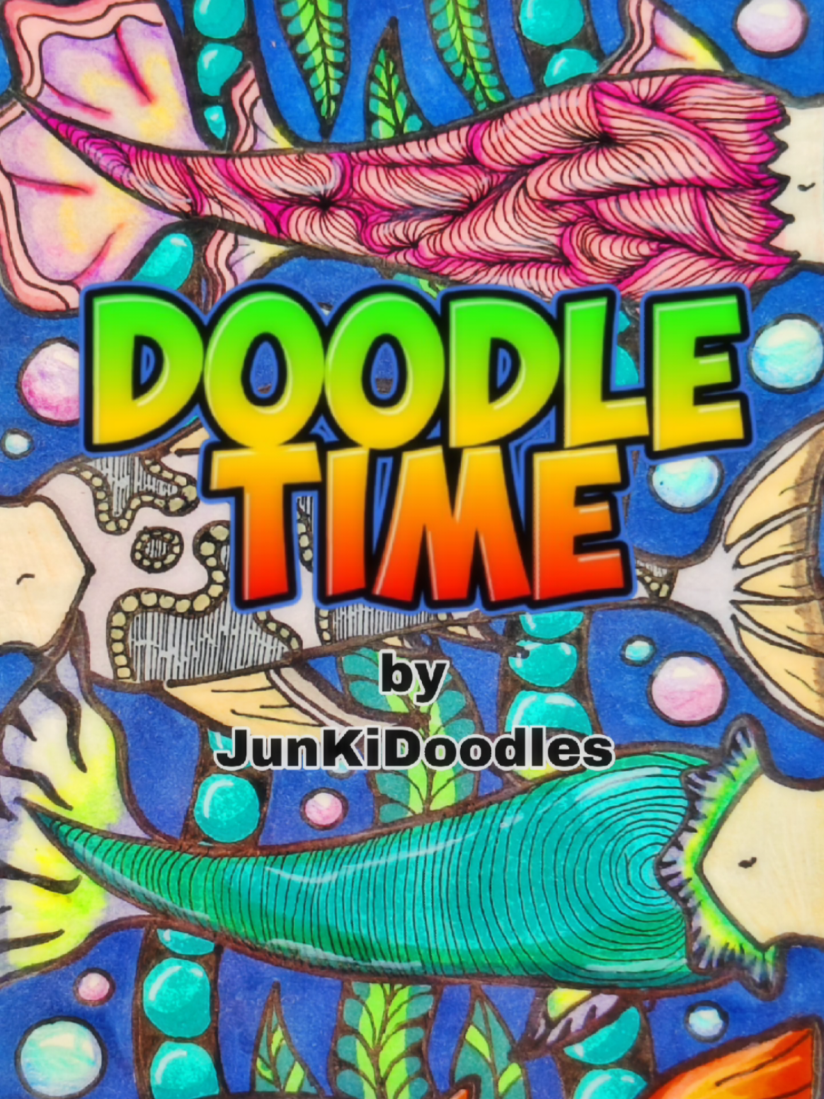 @JunKiDoodles