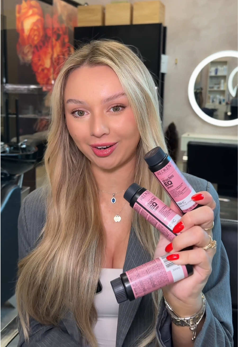 @Redken