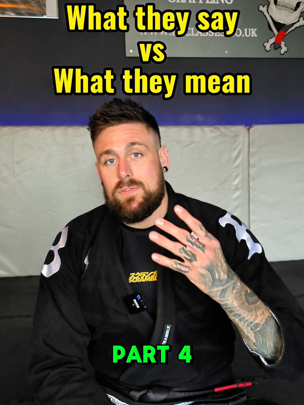 @🥋 BJJ TikTok | Adam Ellis