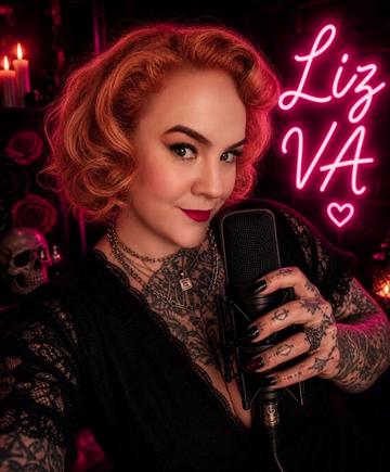 @Liz | Voice Actor ๐๏ธ