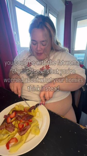 @fat belly emma