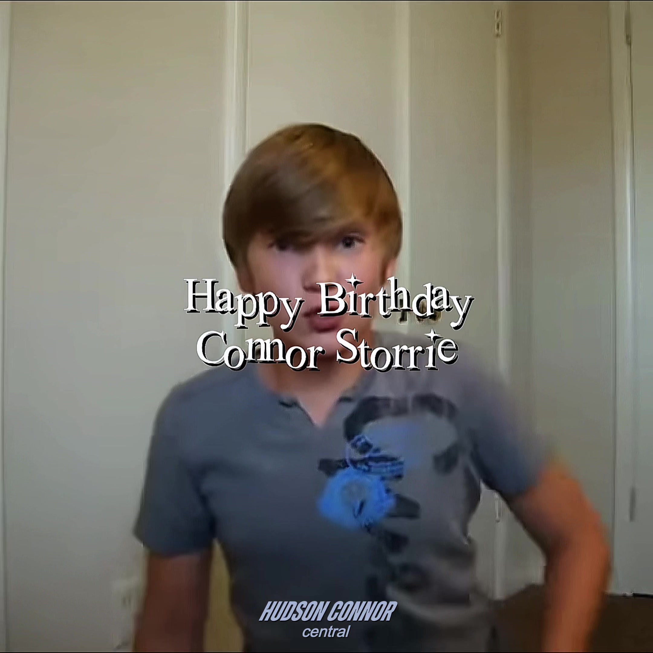 @Hudson | Connor Updates