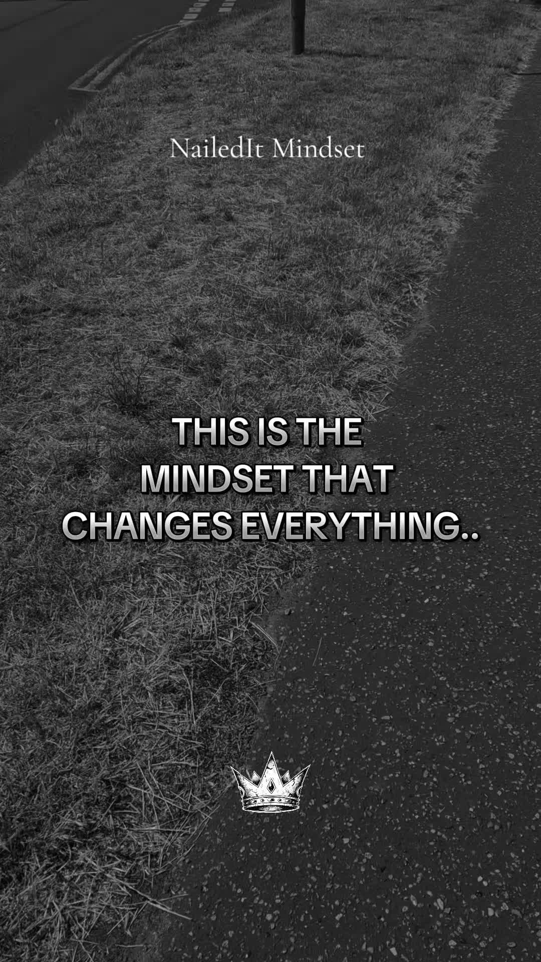 @NailedIt Mindset