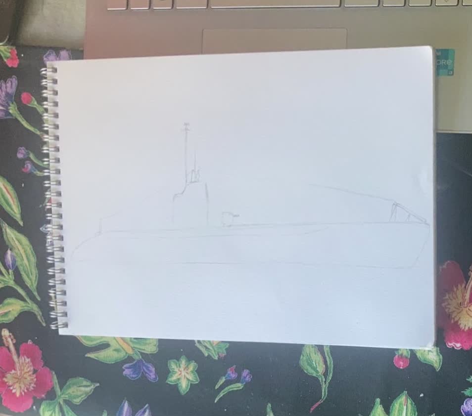 @Elegant Ships Art
