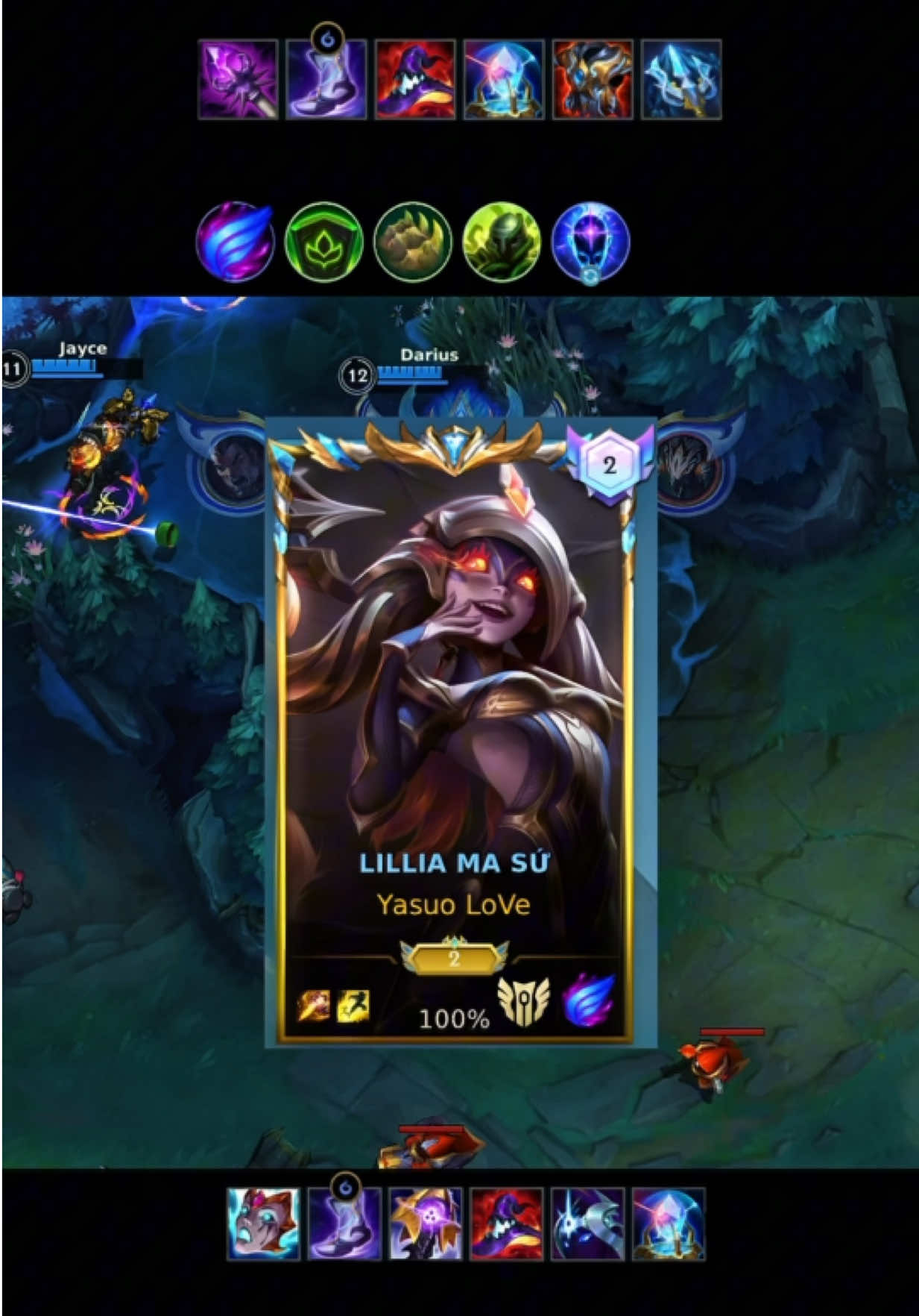 @Yasuo LoVe ❤️