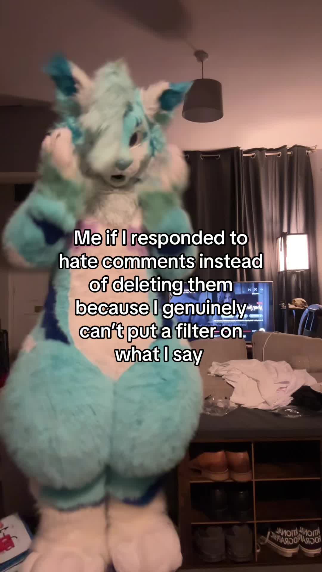 @Patchy the snep