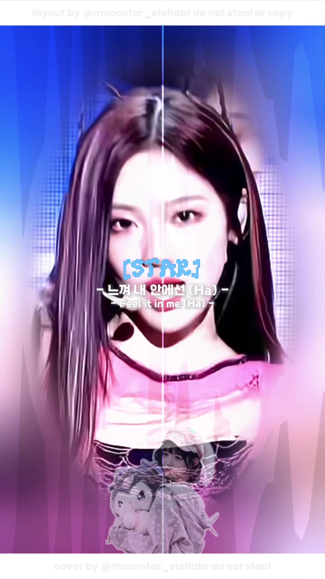 @꒰ . ❄️ 。Moonstar `` ˖