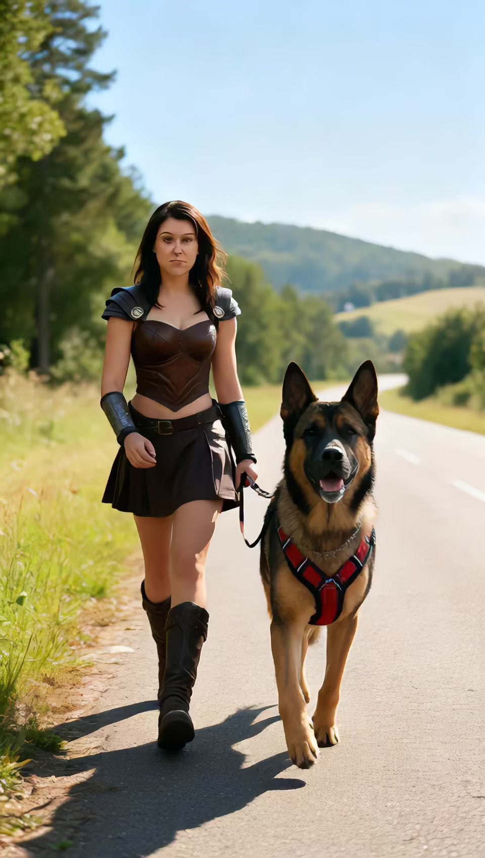 @Xena the warrior princess🇨🇦