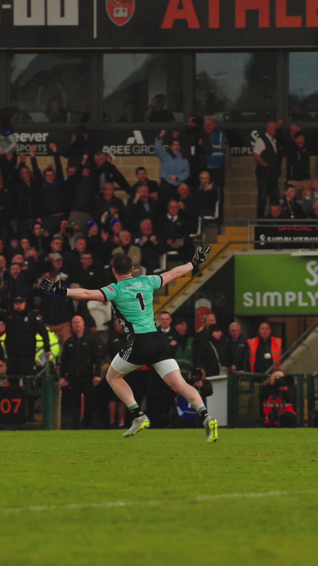 @Ulster GAA