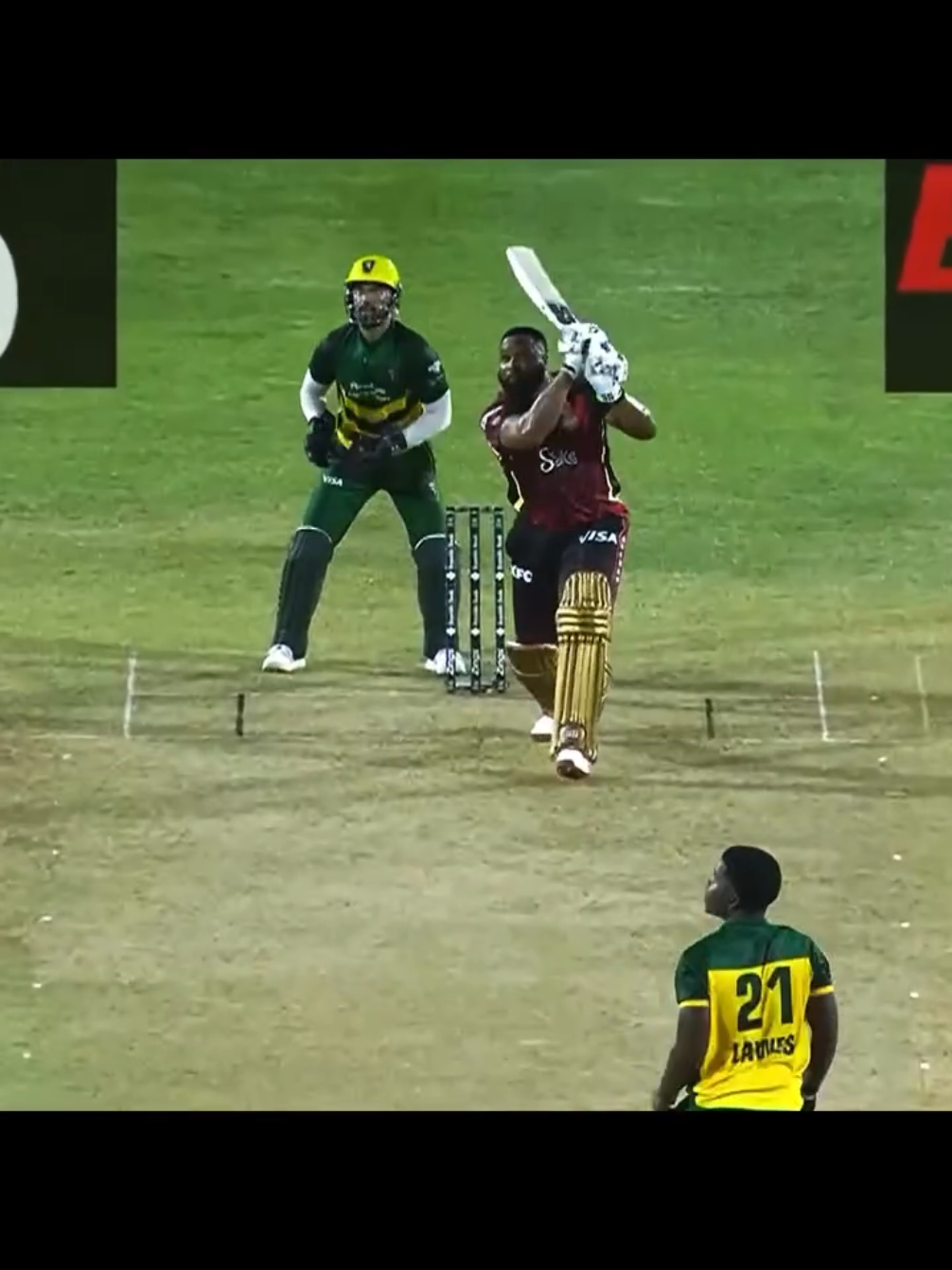 @Trinbago Knight Riders