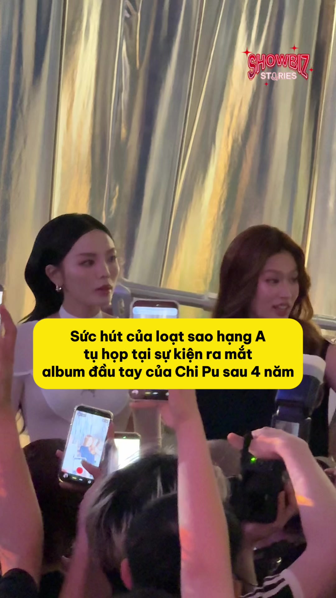 @Showbiz Stories