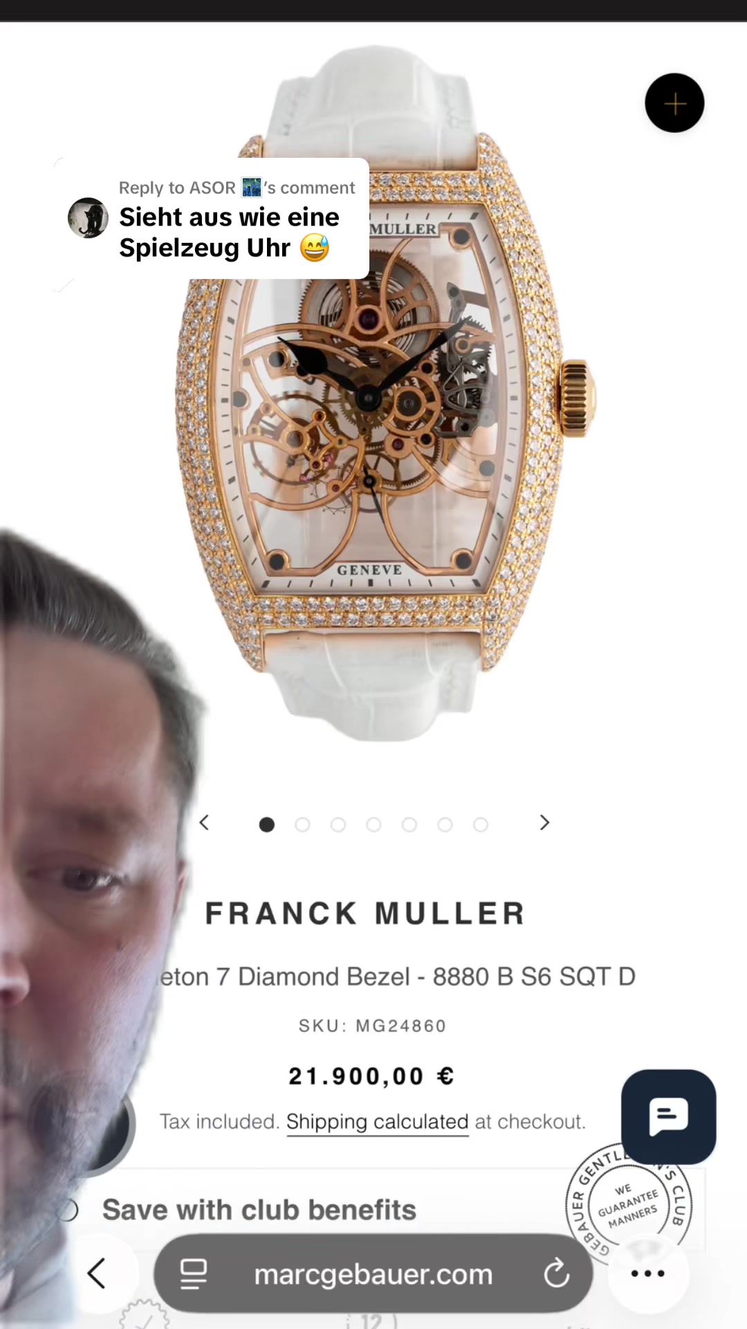 @Marc Gebauer Lifestyle GmbH