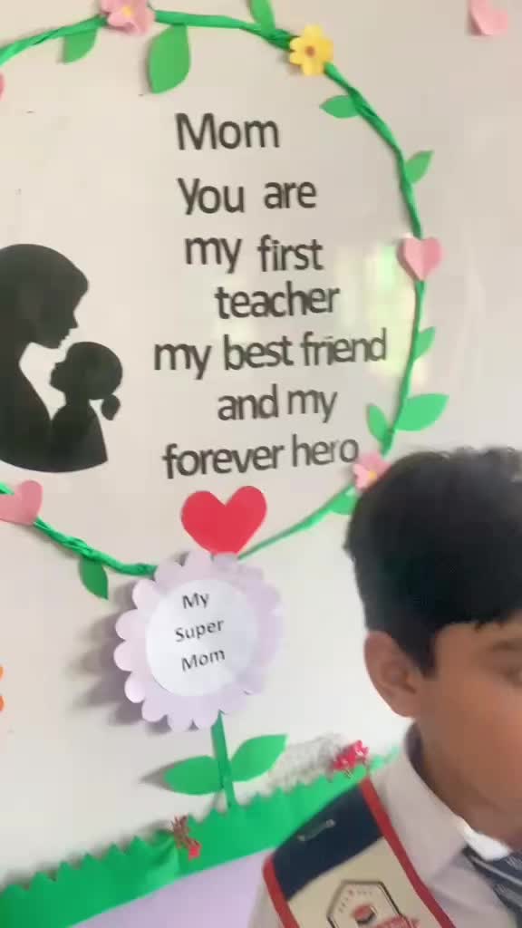 @The Saviour school