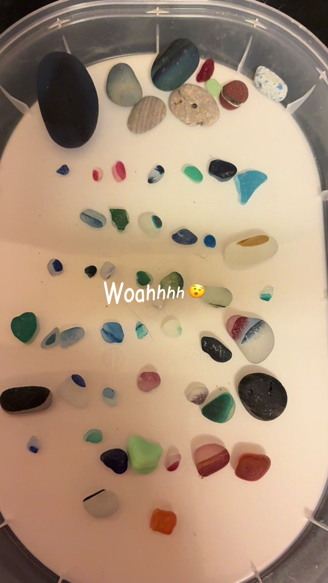 @Lauren sea glass