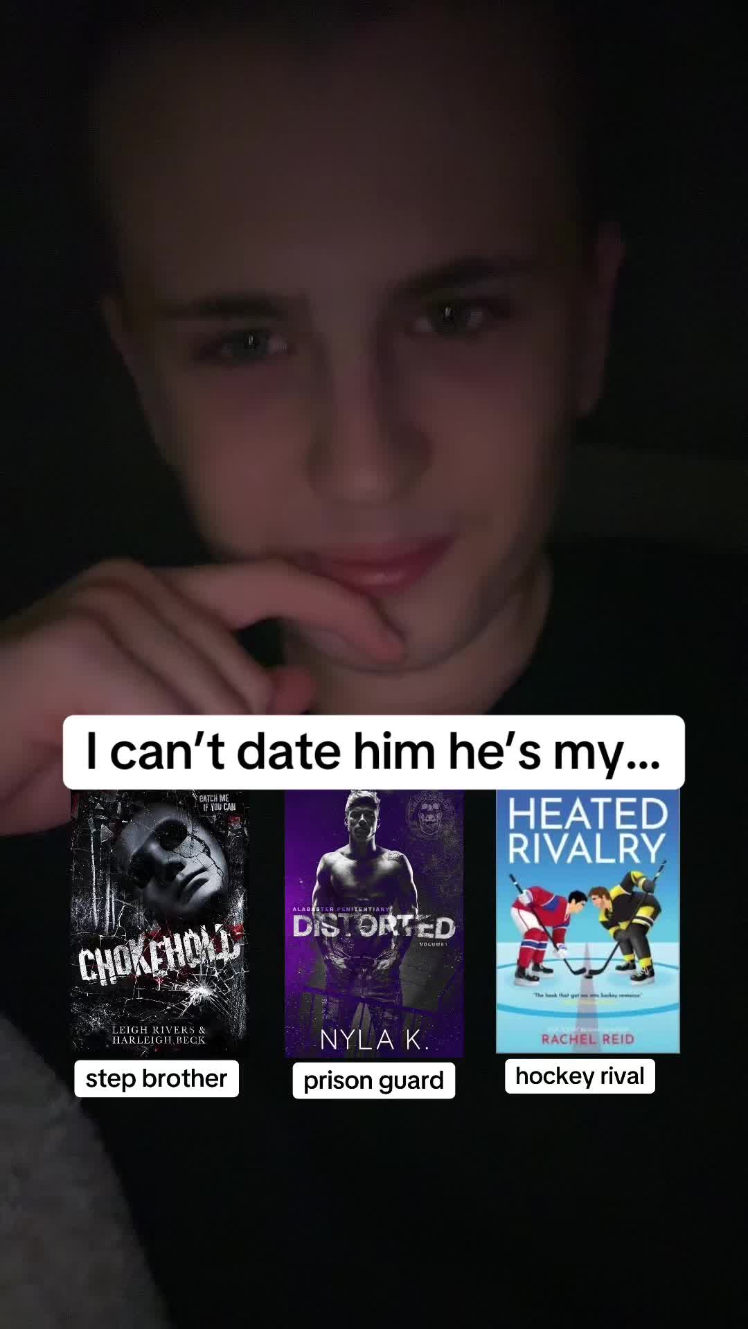 @autistic book nerd