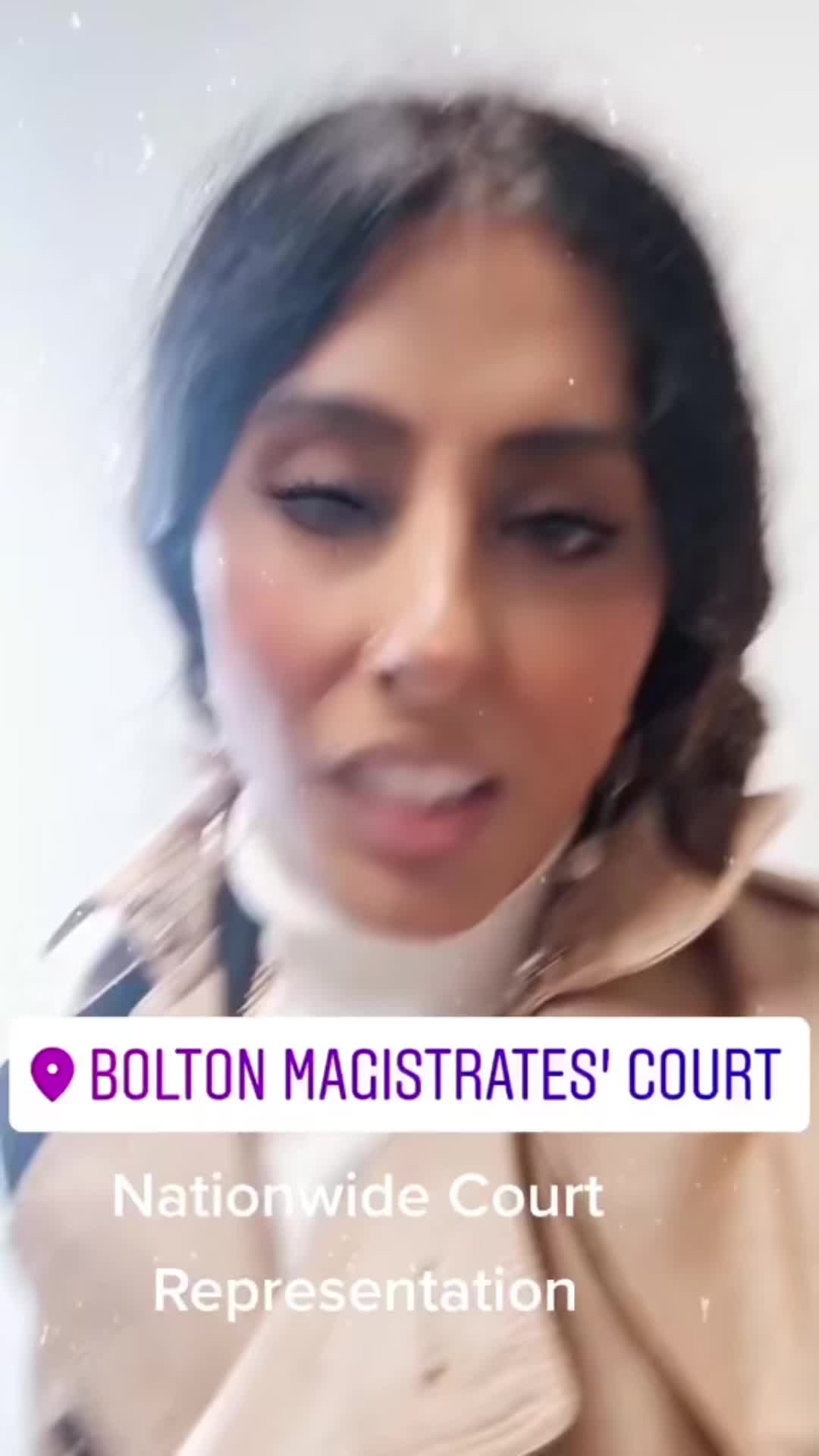 @Isaacs Legal Serious Criminal