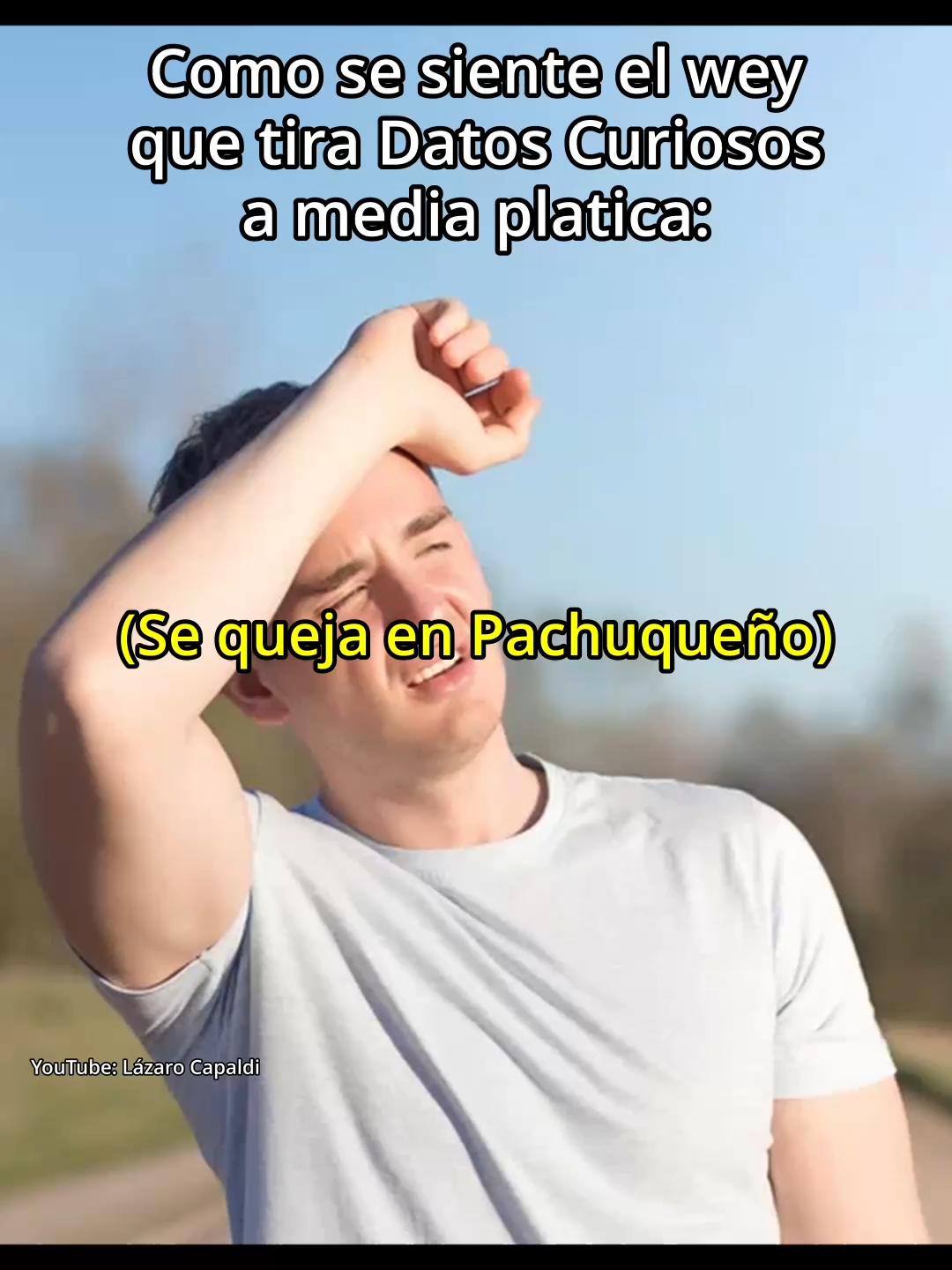 @Lázaro Capaldi