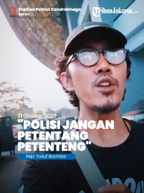 @Tribun Jakarta Official