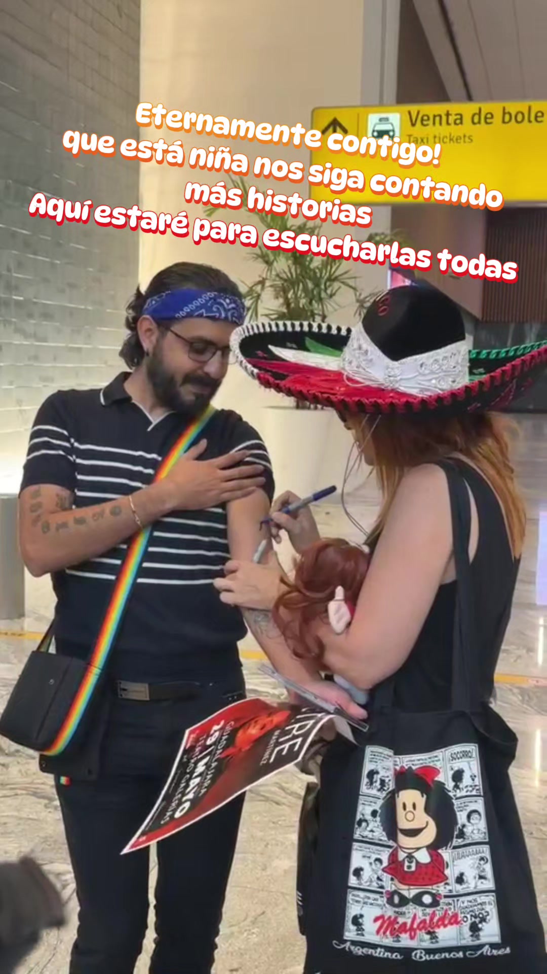 @La T&iacute;a Spinel