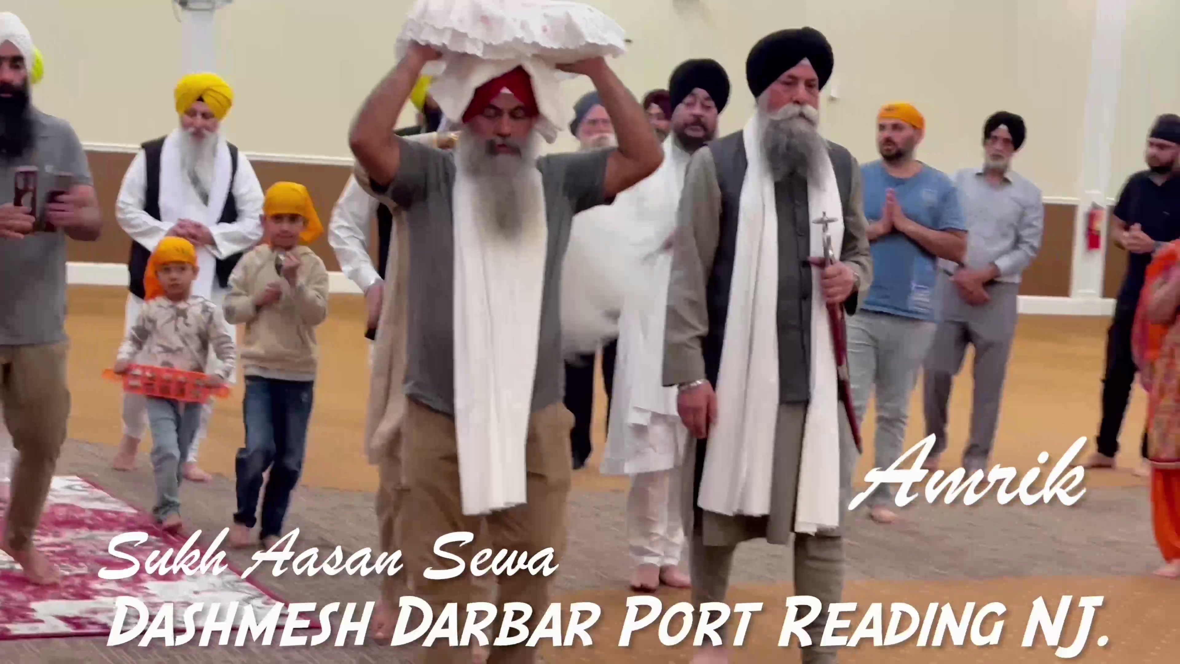 @Amrik Singh Dhaliwal.