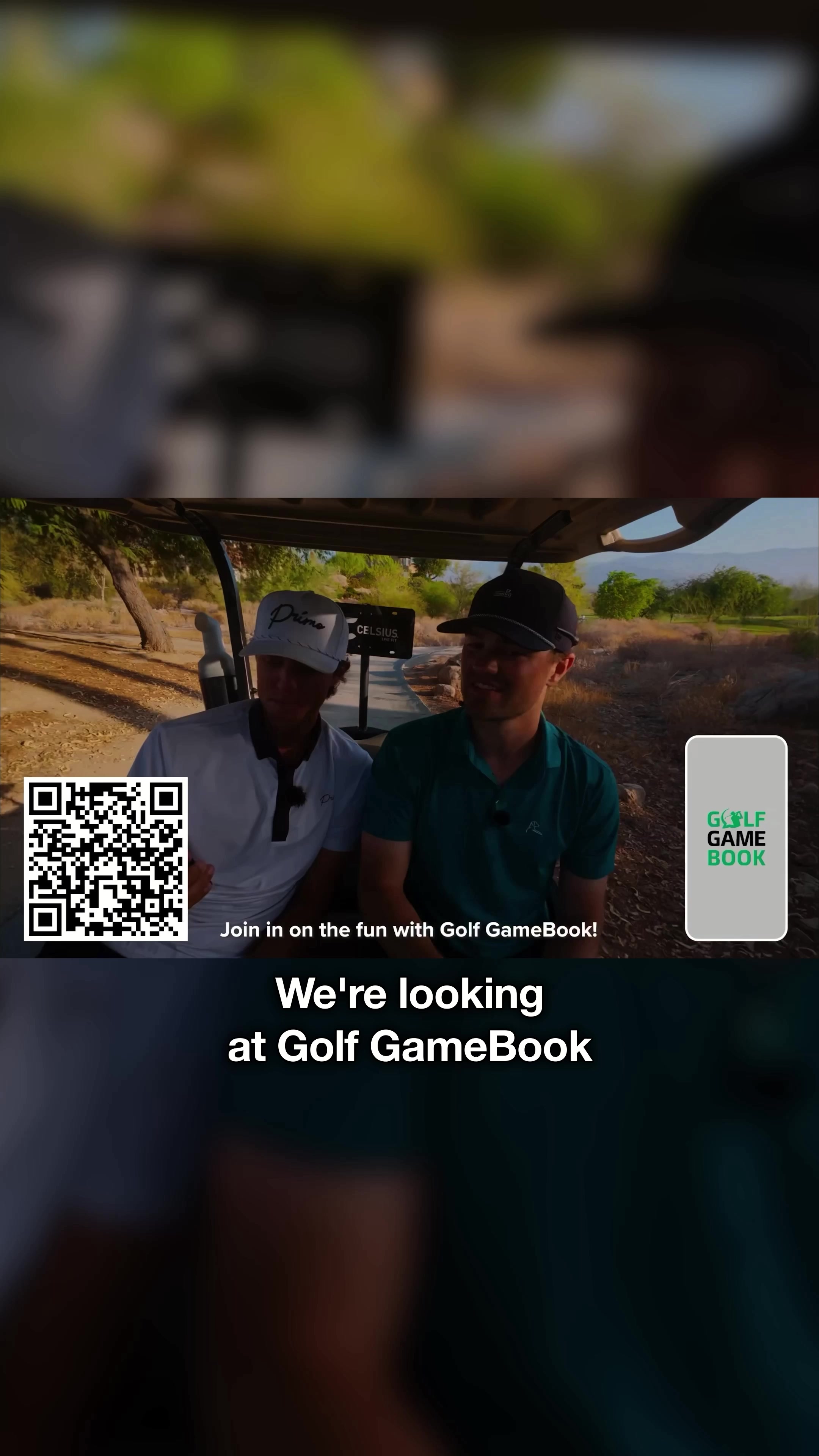@Golf GameBook