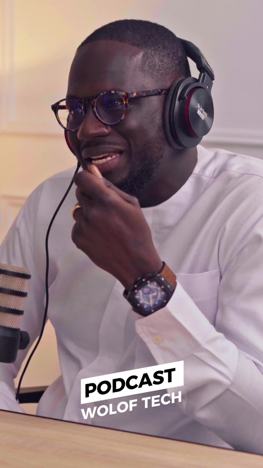 @Podcast Wolof Tech