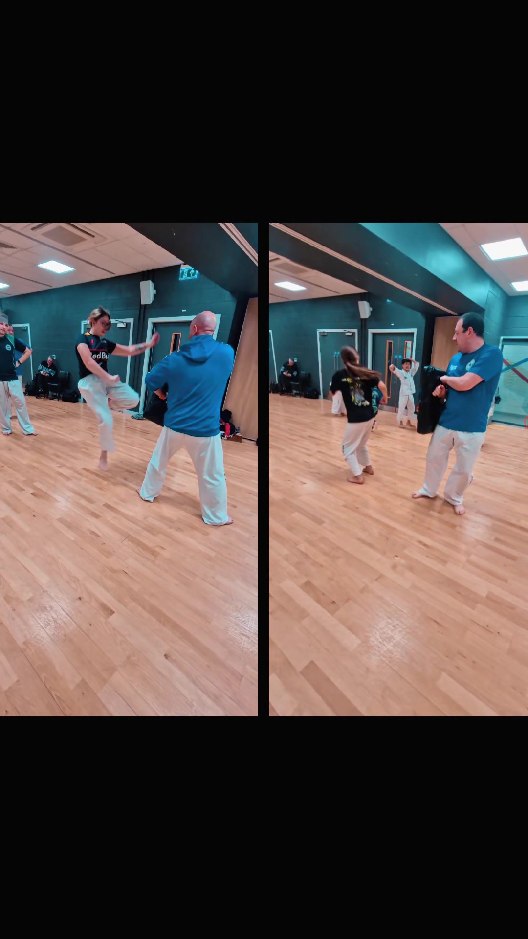 @MR Murphy TKD