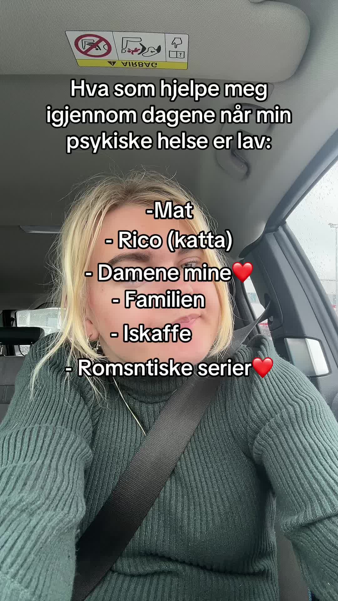 @Vilde Kristiansen