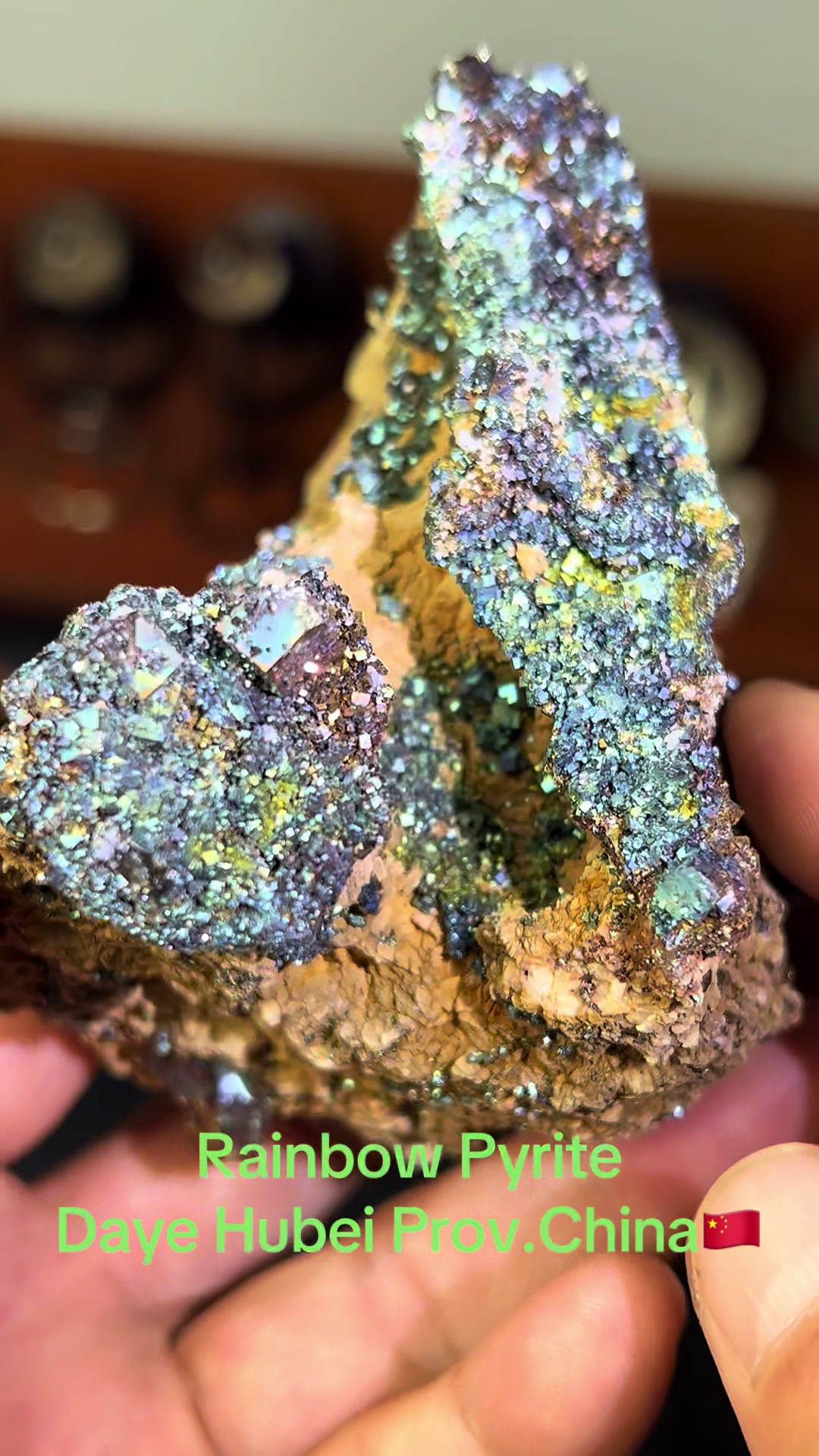 @uniqx crystalminerals