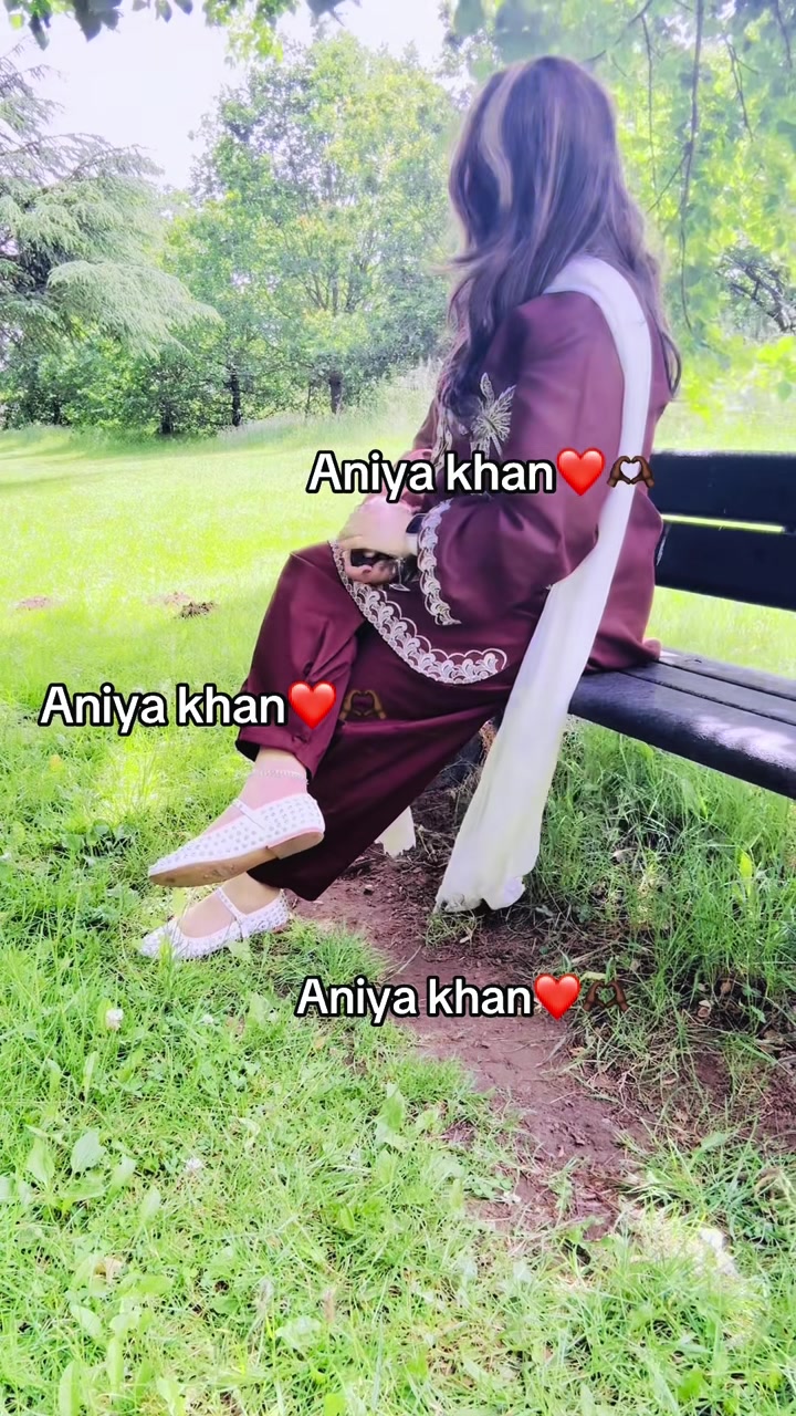 @❤️❤️Aniya Khan❤️❤️