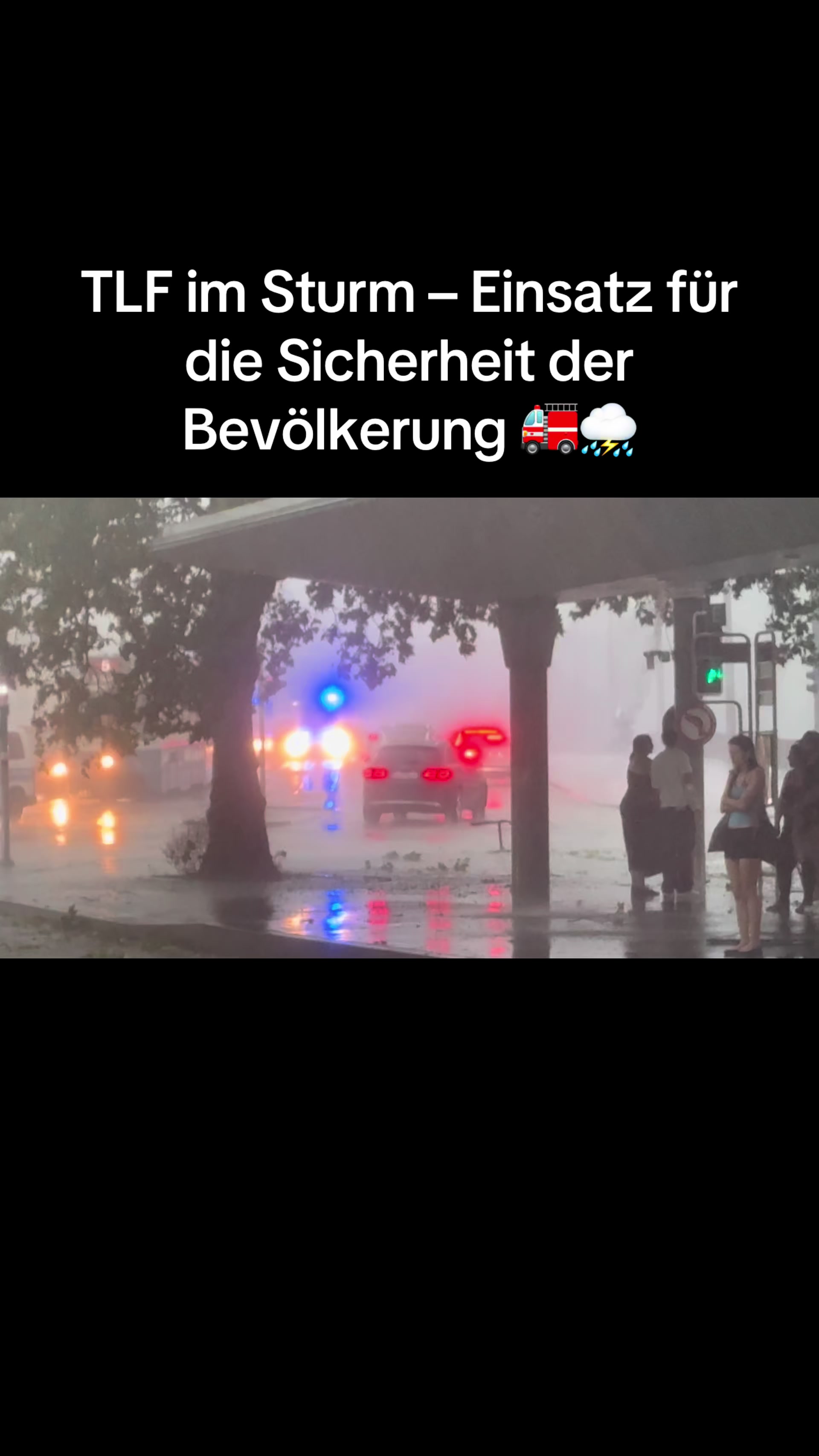 @Blaulicht Z&uuml;rich