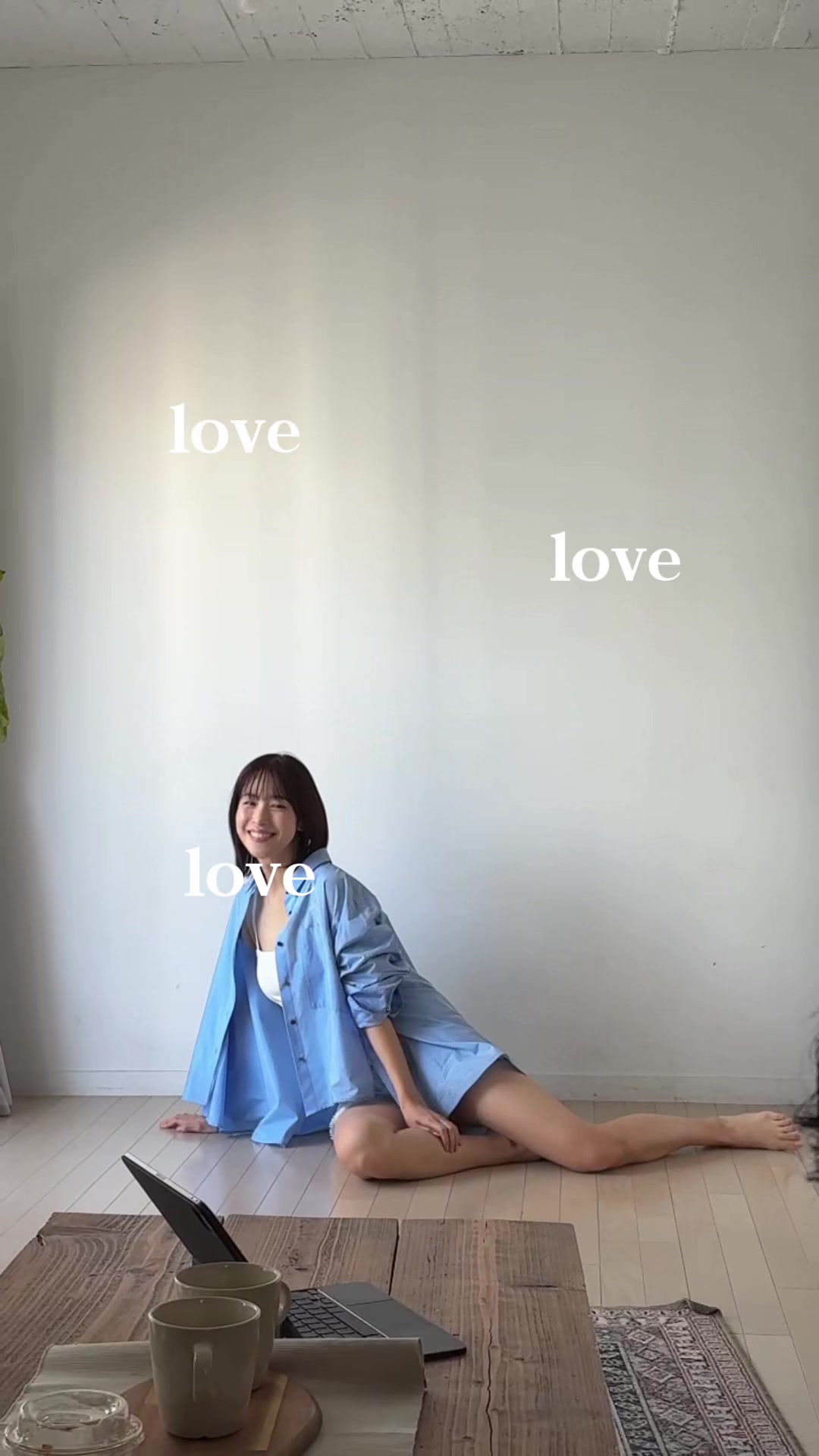 @鷲見 玲奈