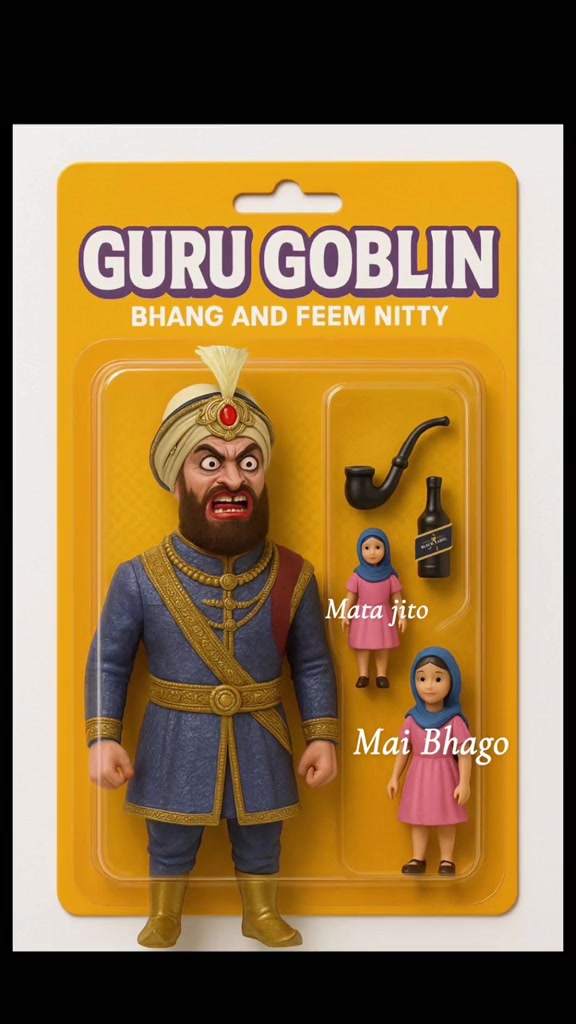 @Lolly Singh Sahib Ji