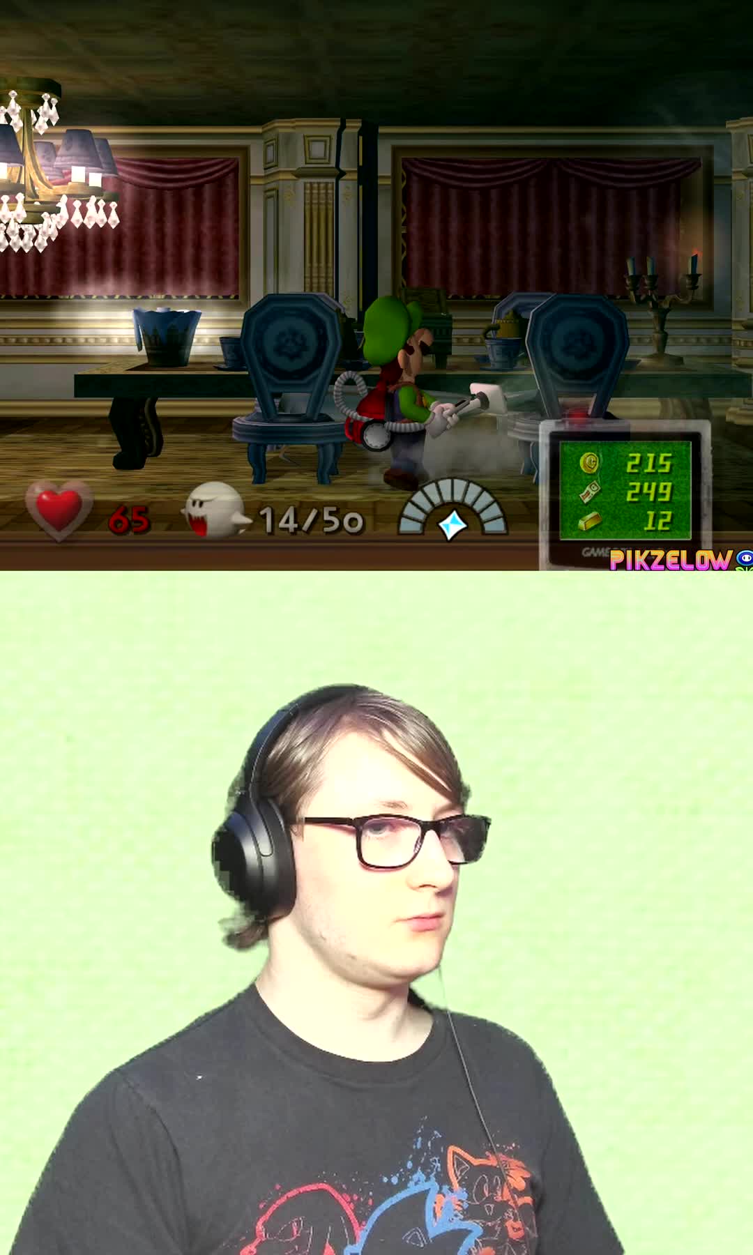 @Pikzelow's Gaming Moments