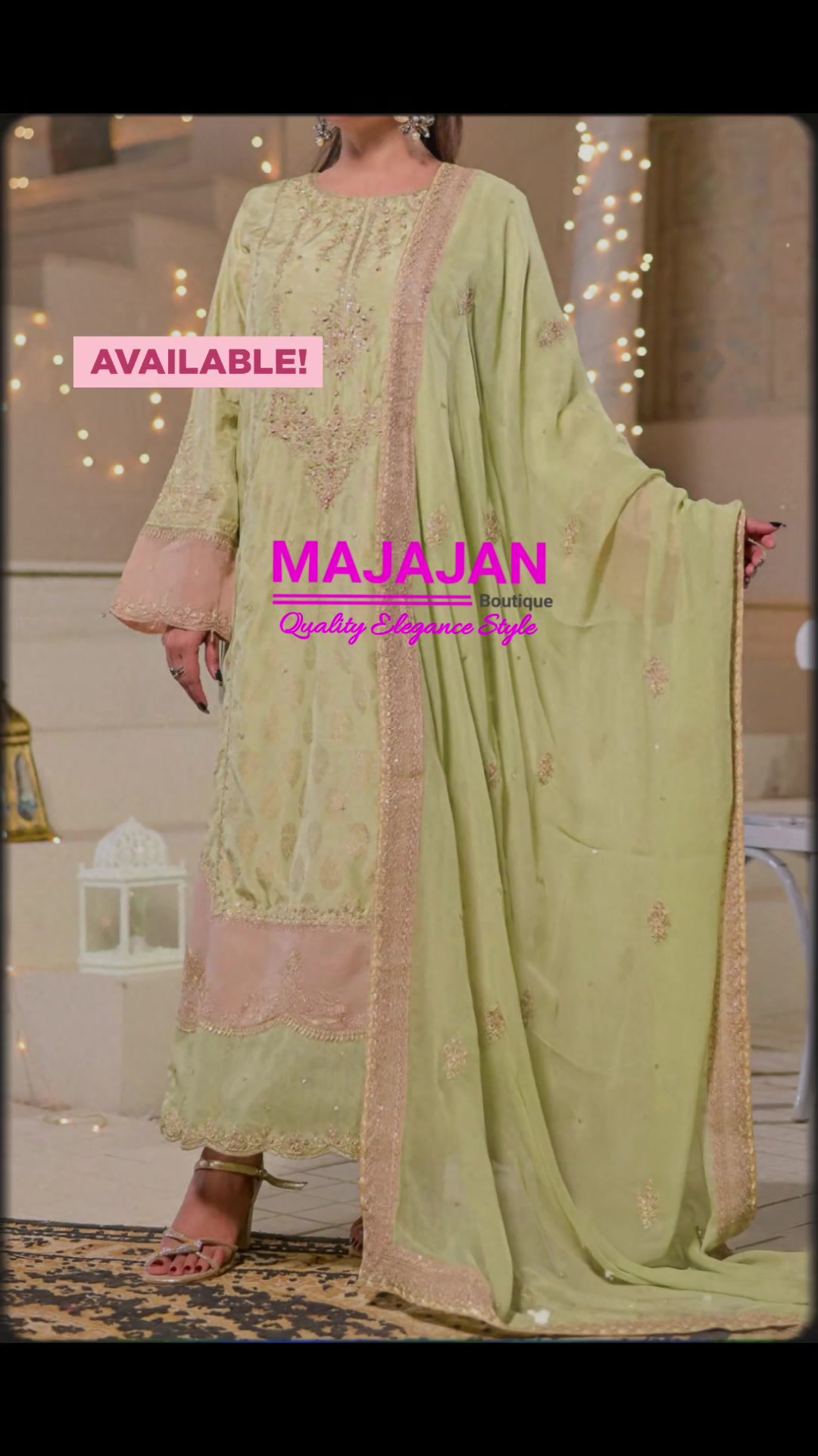@Majajan Boutique