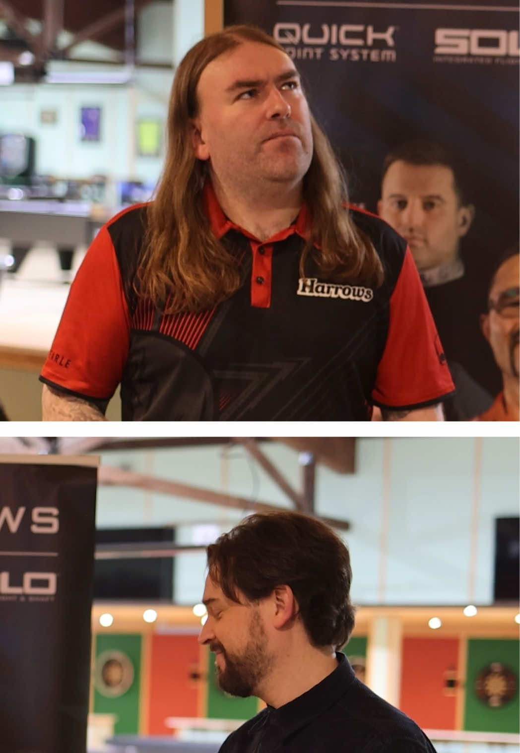 @Harrows Darts