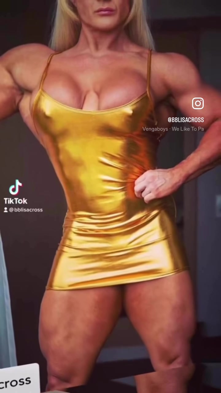 @IFBB Pro Lisa Cross