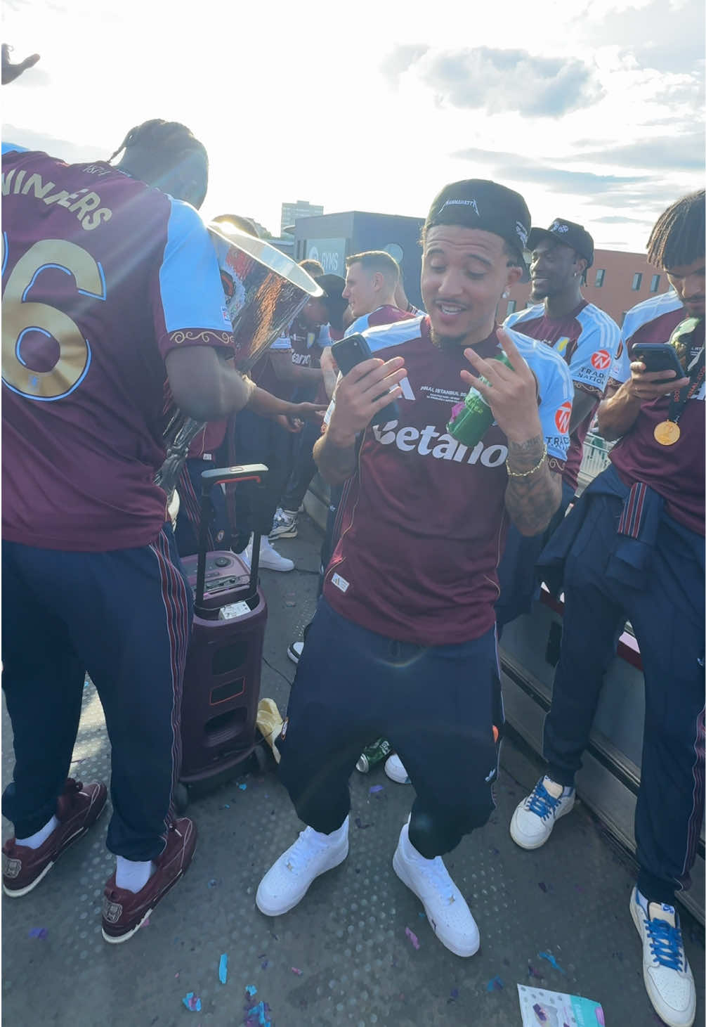 @Aston Villa