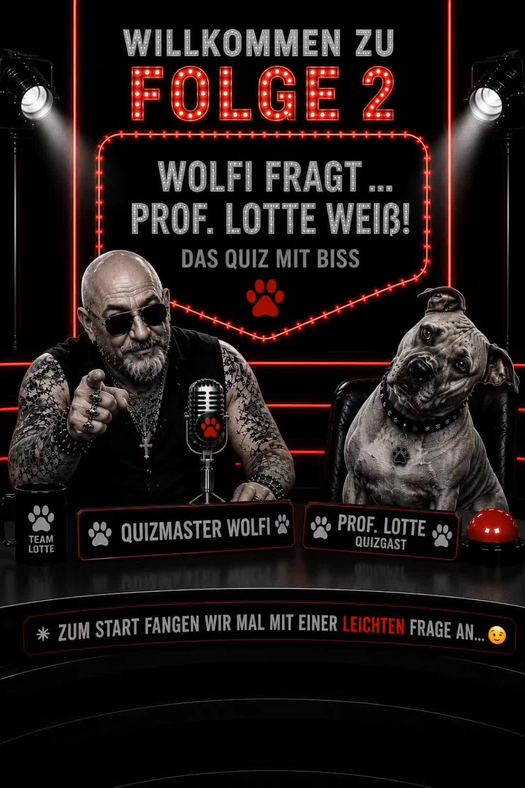 @Wolfgang "Folti" Foltermeier