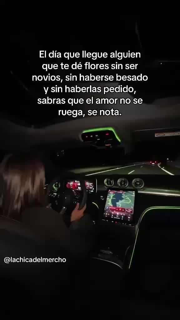 @La chica del  mercho