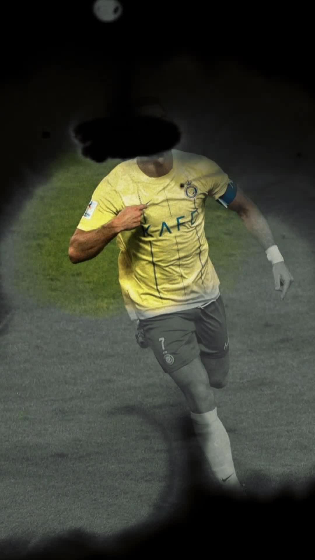 @CR7 Edits