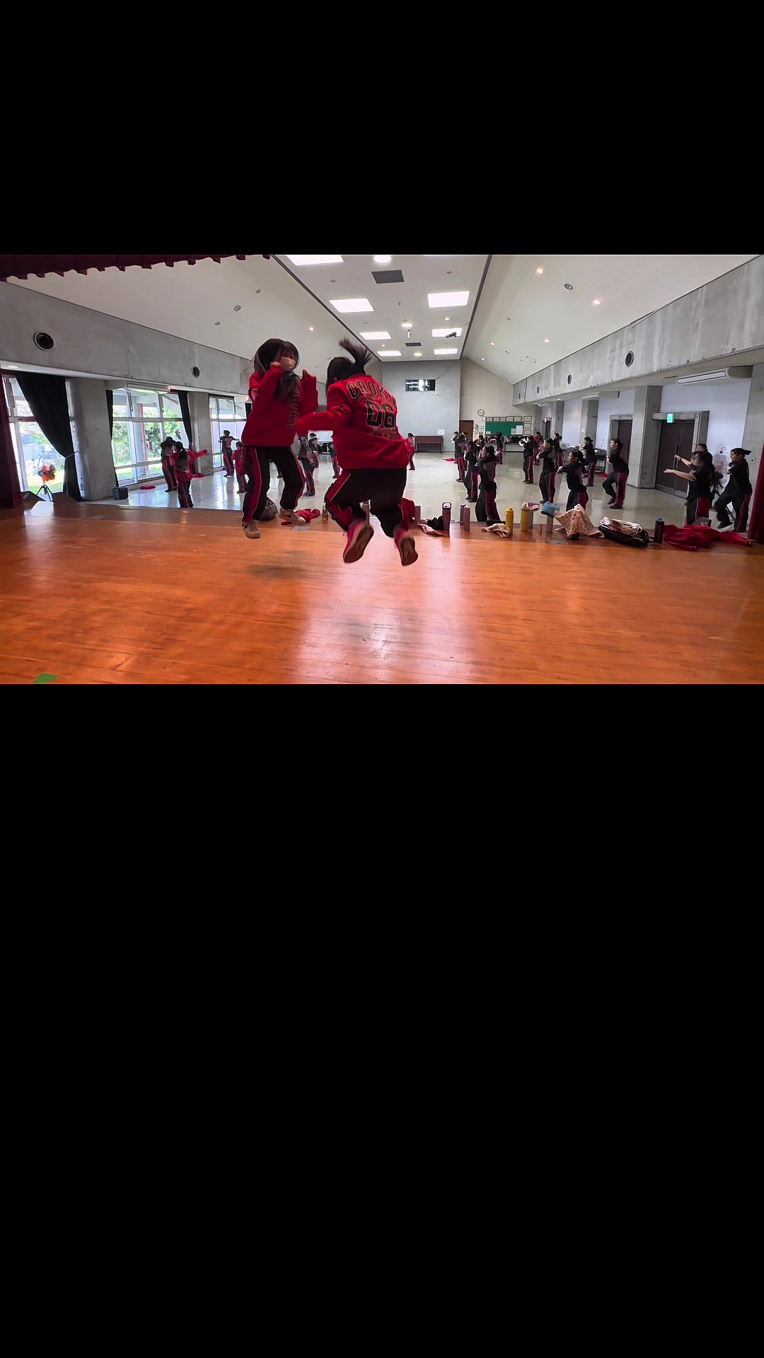 @沖縄の小禄高校ダンス部🌺