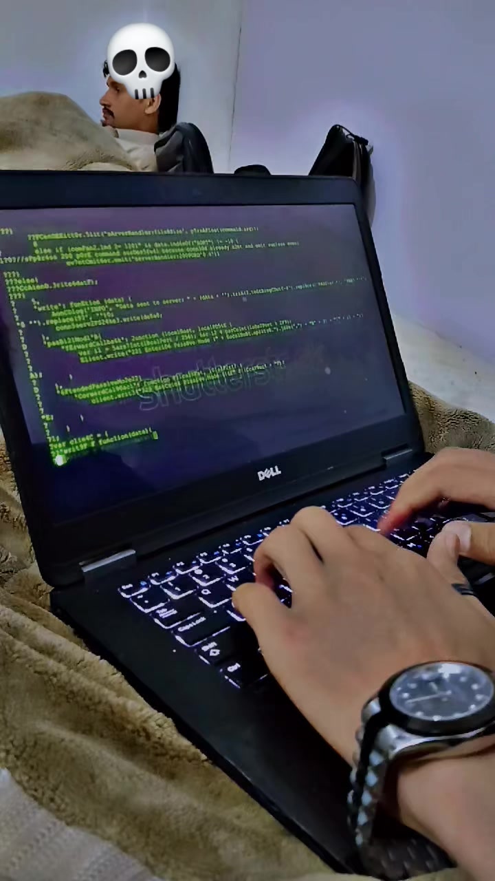 @Cyber boy